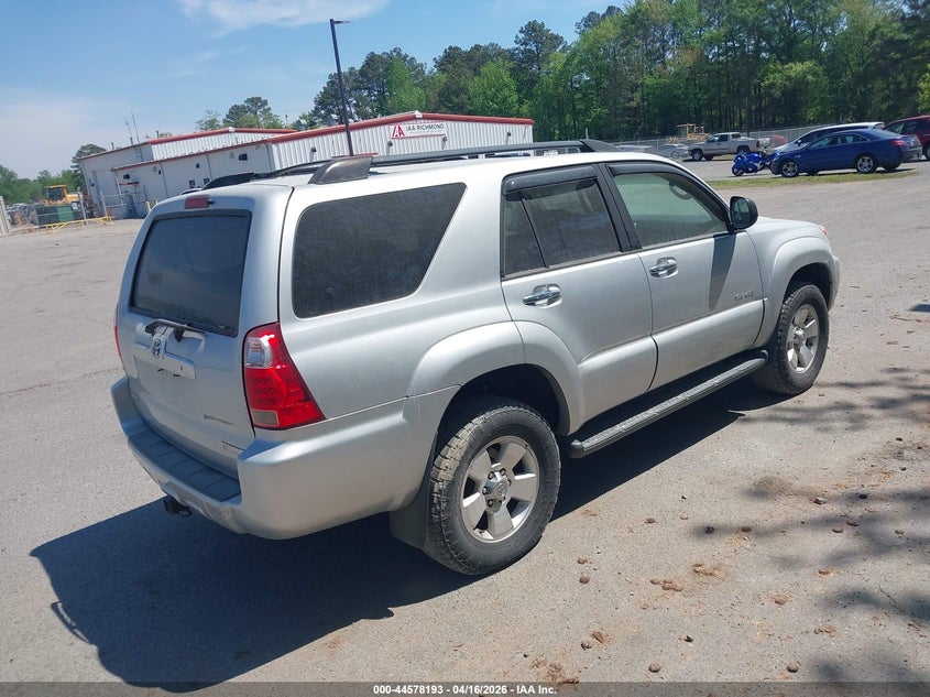 2006 Toyota 4Runner Sr5 V6