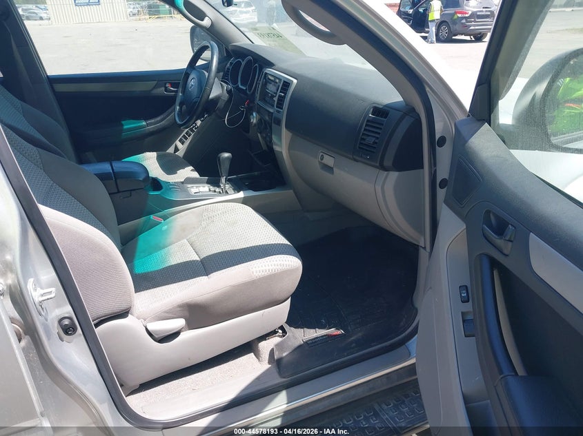 2006 Toyota 4Runner Sr5 V6