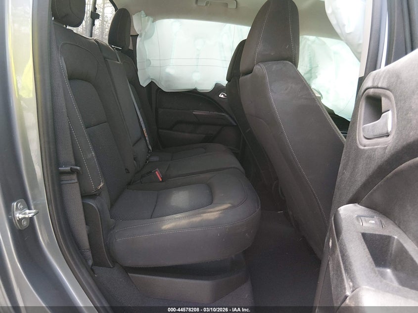 VIN 1GCGSCEN2N1227061 2022 CHEVROLET COLORADO 2WD  SHORT BOX LT
