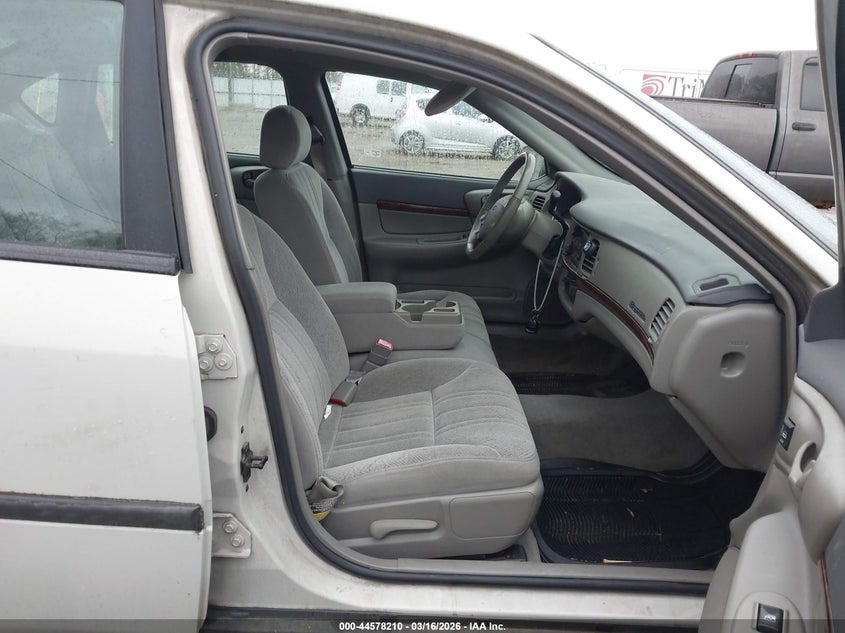 2004 Chevrolet Impala