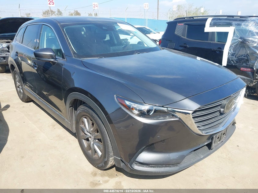 2020 Mazda Cx-9 Touring