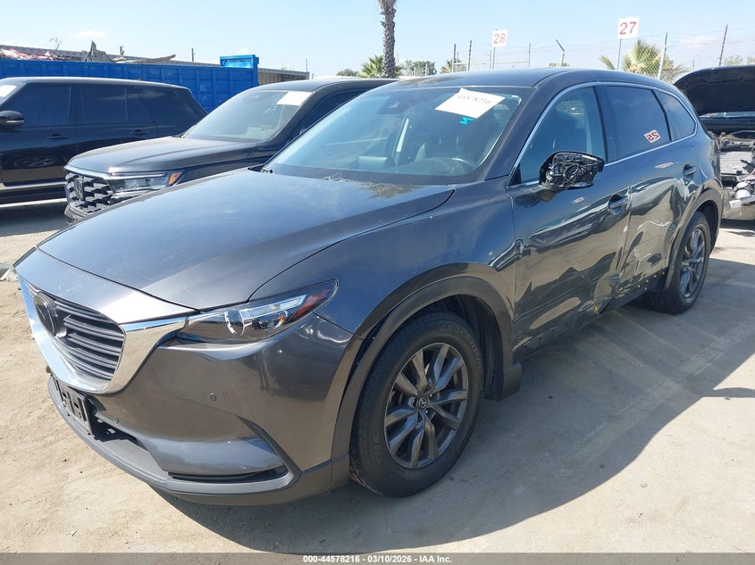 2020 Mazda Cx-9 Touring