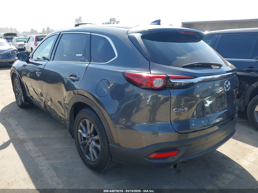 2020 Mazda Cx-9 Touring