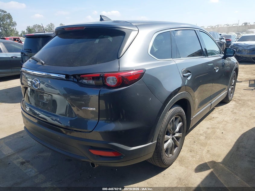2020 Mazda Cx-9 Touring