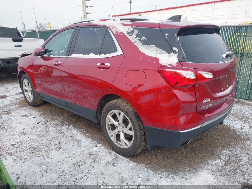 2018 Chevrolet Equinox Lt
