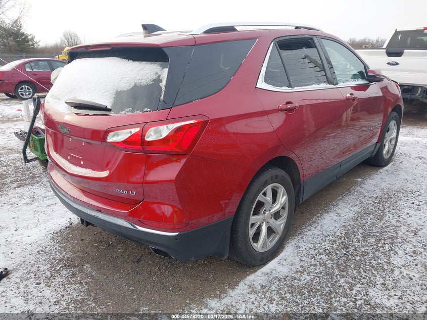 2018 Chevrolet Equinox Lt