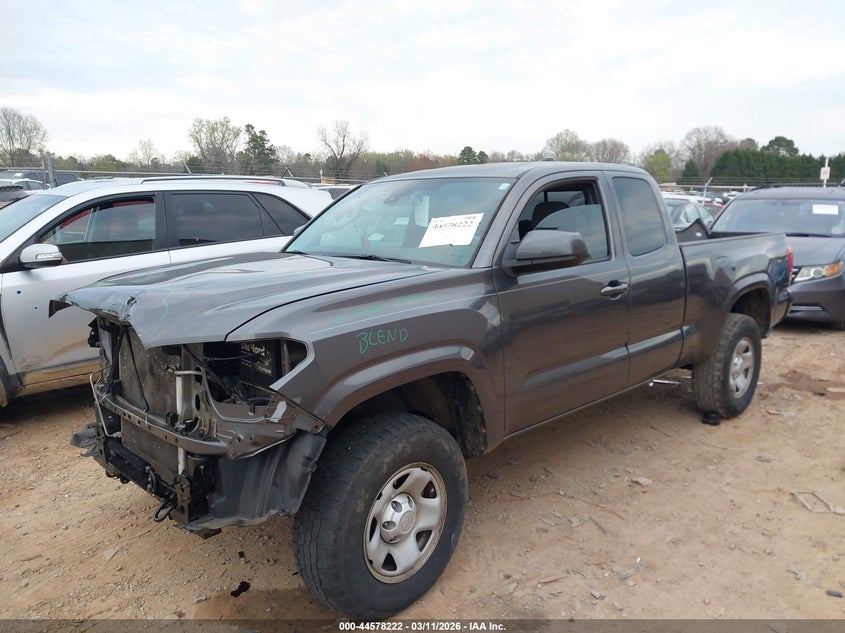 2020 Toyota Tacoma Sr V6