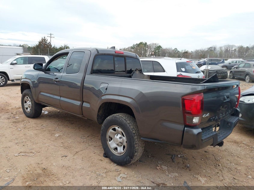 2020 Toyota Tacoma Sr V6