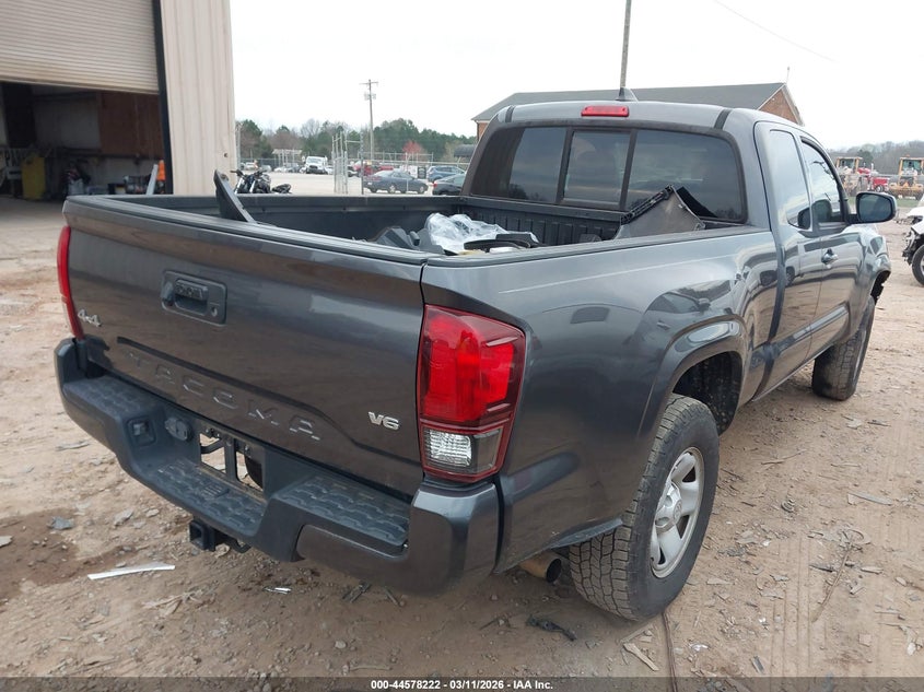 2020 Toyota Tacoma Sr V6
