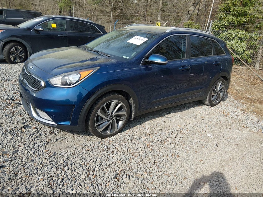 2017 Kia Niro Touring