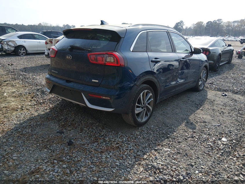2017 Kia Niro Touring