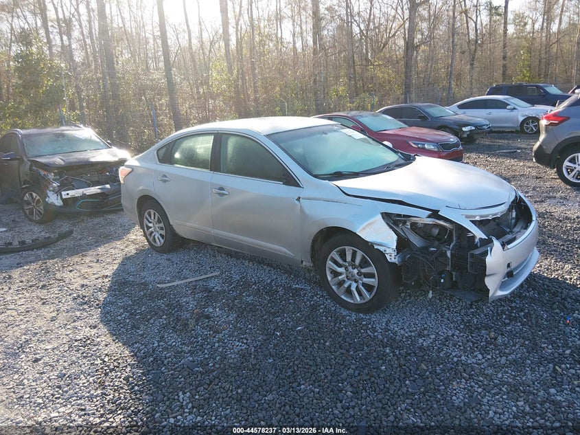 2015 Nissan Altima 2.5 S