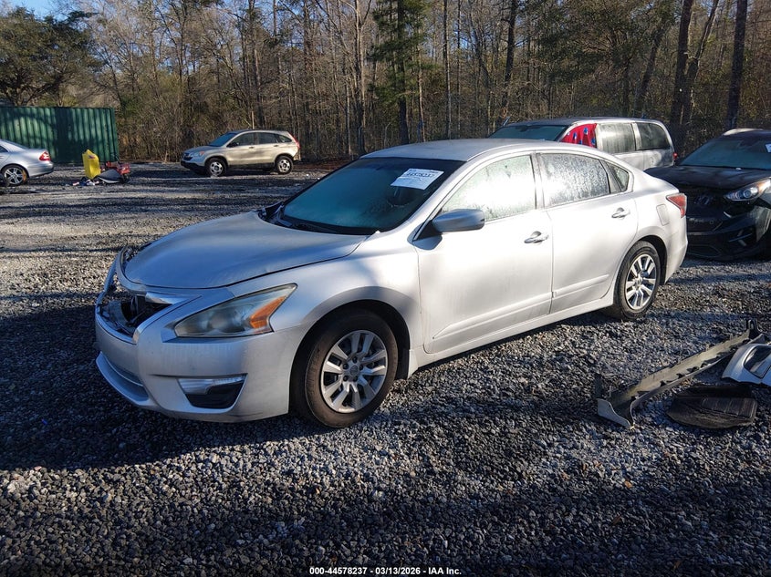 2015 Nissan Altima 2.5 S