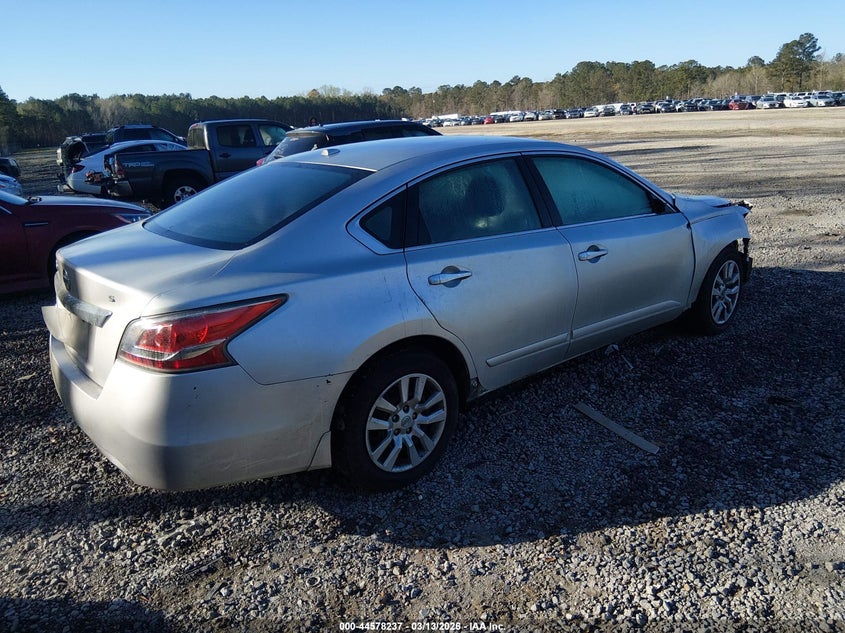 2015 Nissan Altima 2.5 S