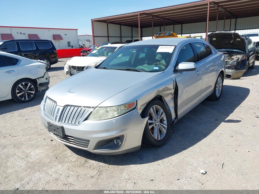 2010 Lincoln Mks