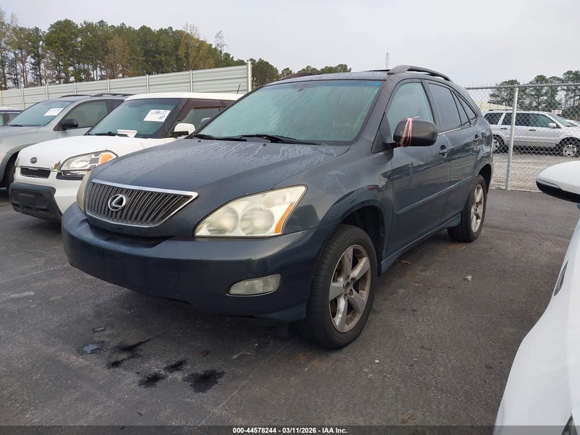 2006 Lexus Rx 330