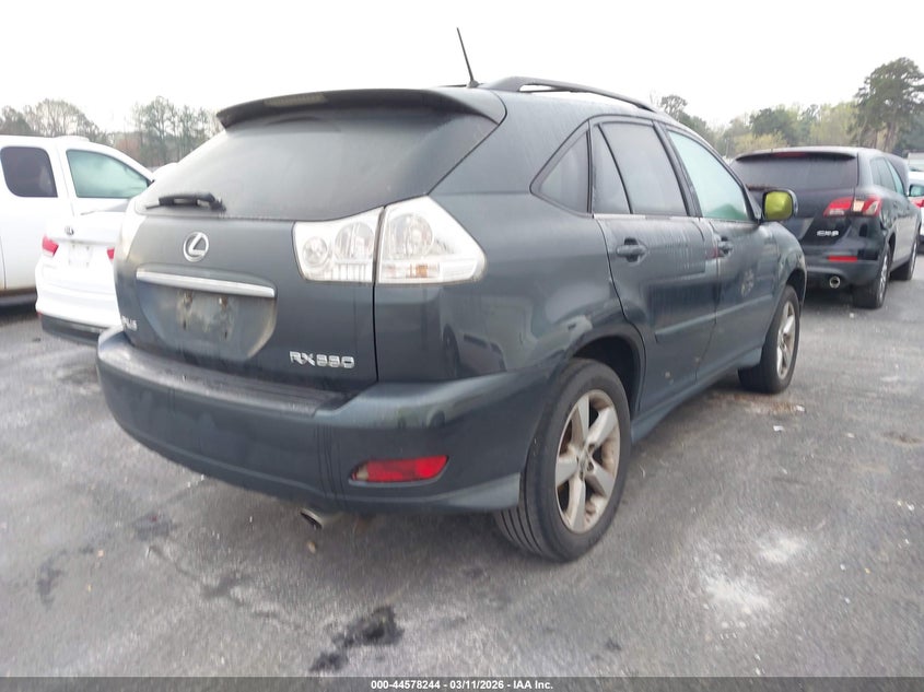 2006 Lexus Rx 330