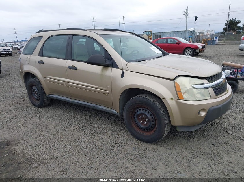 2006 Chevrolet Equinox Ls