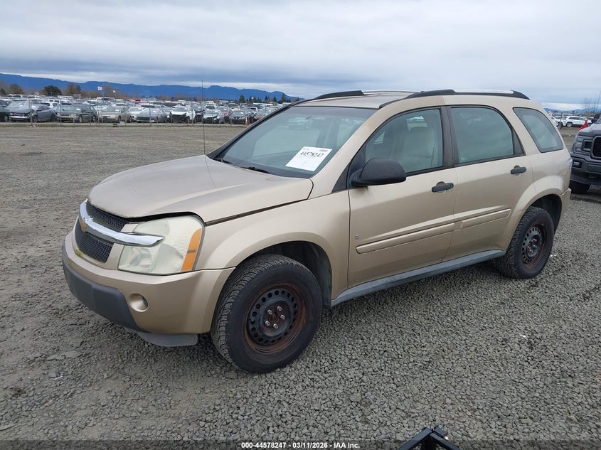 2006 Chevrolet Equinox Ls