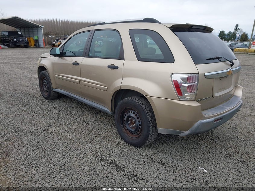 2006 Chevrolet Equinox Ls