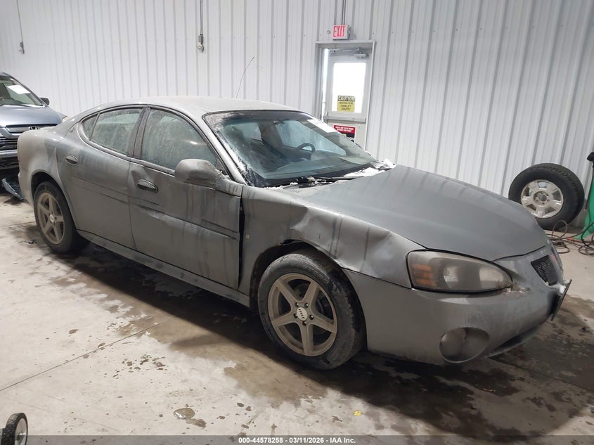 2007 Pontiac Grand Prix