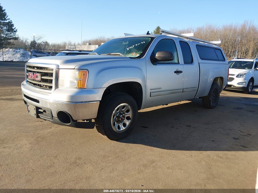2011 GMC Sierra 1500 Sl