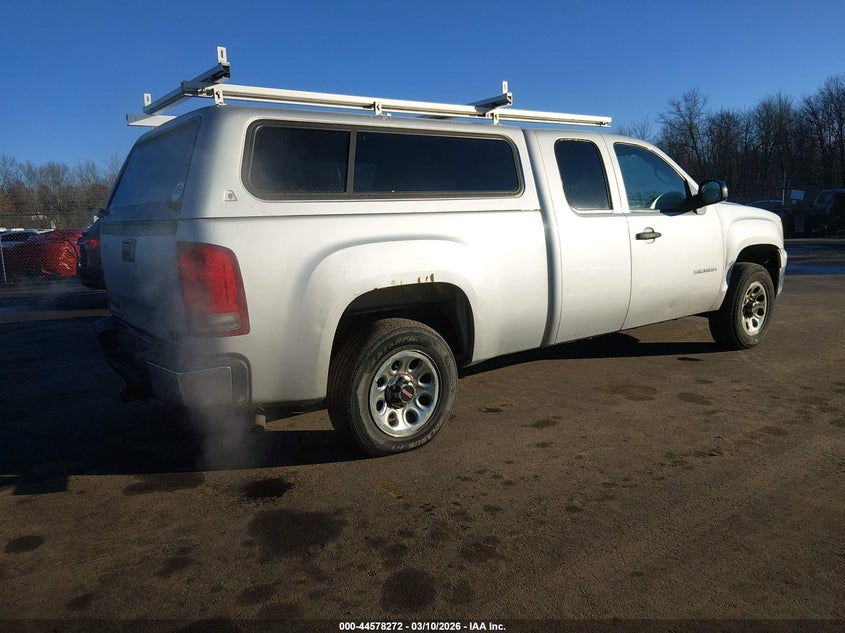 2011 GMC Sierra 1500 Sl