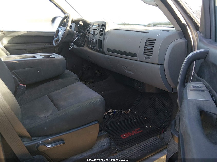 2011 GMC Sierra 1500 Sl