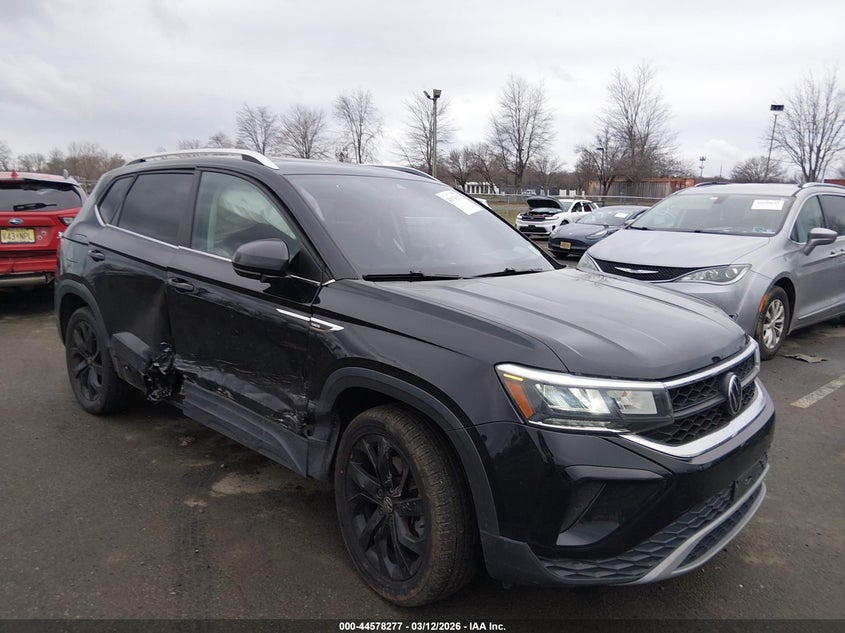 2023 Volkswagen Taos 1.5T Se