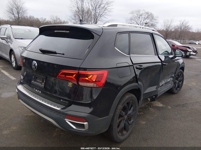 2023 Volkswagen Taos 1.5T Se