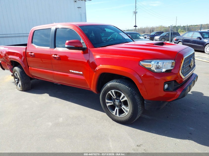 2019 TOYOTA TACOMA TRD SPORT
