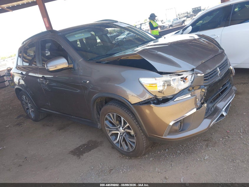 2016 MITSUBISHI OUTLANDER SPORT 2.4 SEL