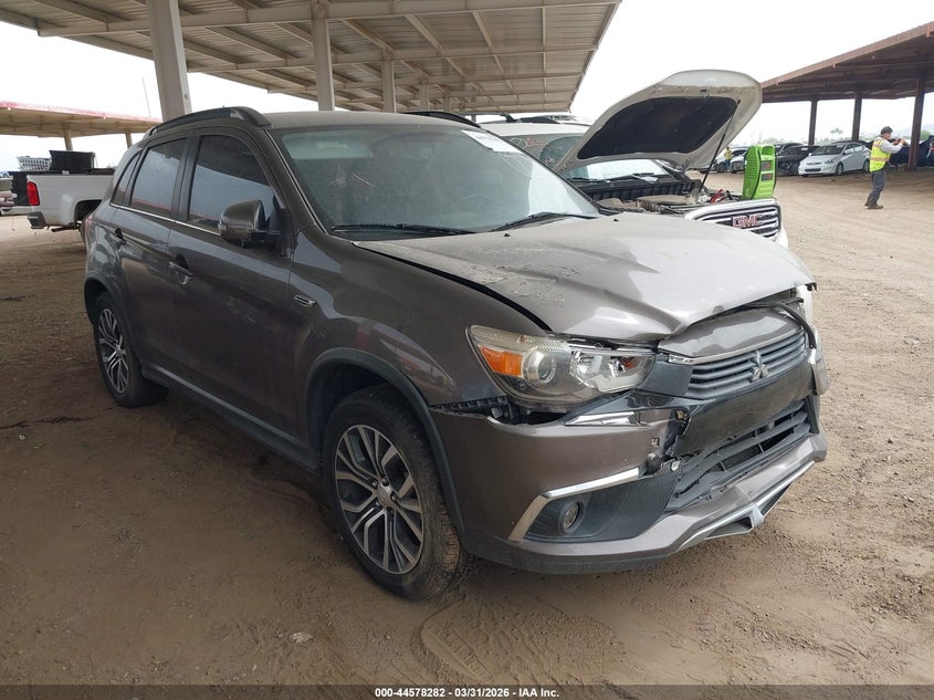 Vin: ja4ar4aw6gz051264, lot: 45075162, mitsubishi outlander sport 2.4 sel 2016 img_1