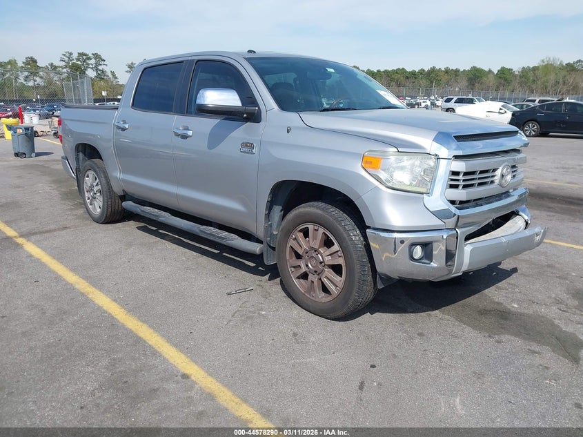 2014 Toyota Tundra 1794 5.7L V8