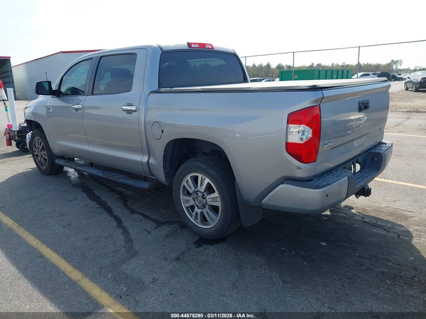 2014 Toyota Tundra 1794 5.7L V8