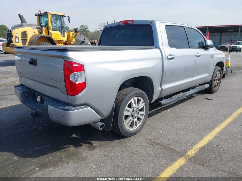 2014 Toyota Tundra 1794 5.7L V8
