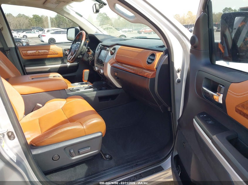 2014 Toyota Tundra 1794 5.7L V8