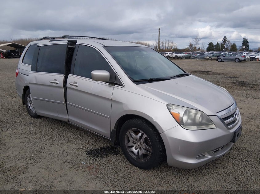 2006 Honda Odyssey Ex
