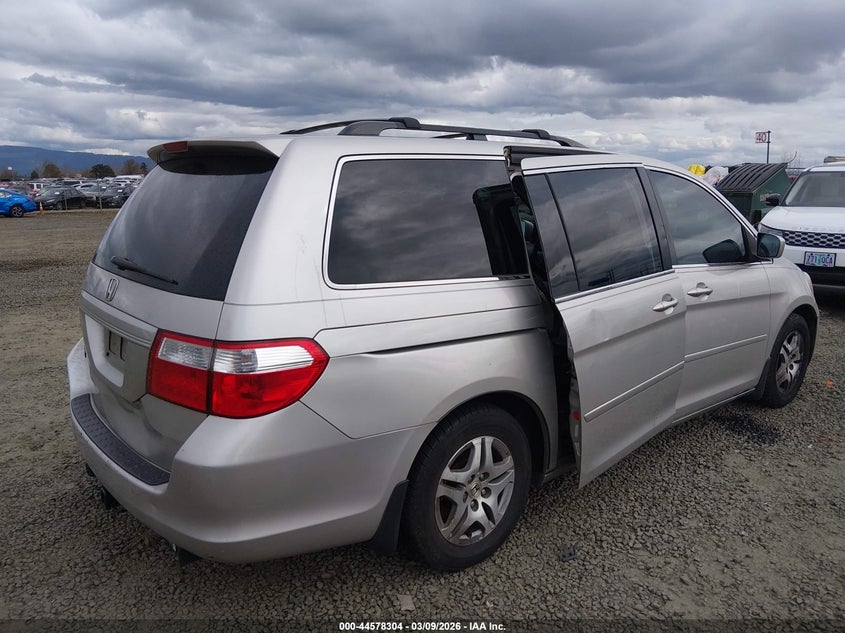 2006 Honda Odyssey Ex