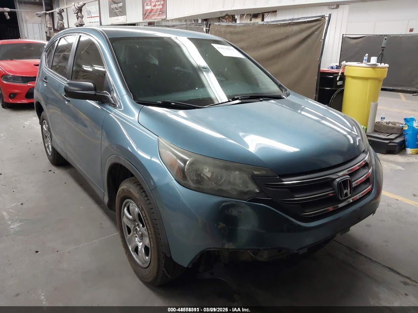 2014 HONDA CR-V LX