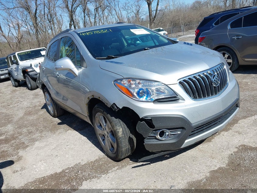 2015 Buick Encore Leather