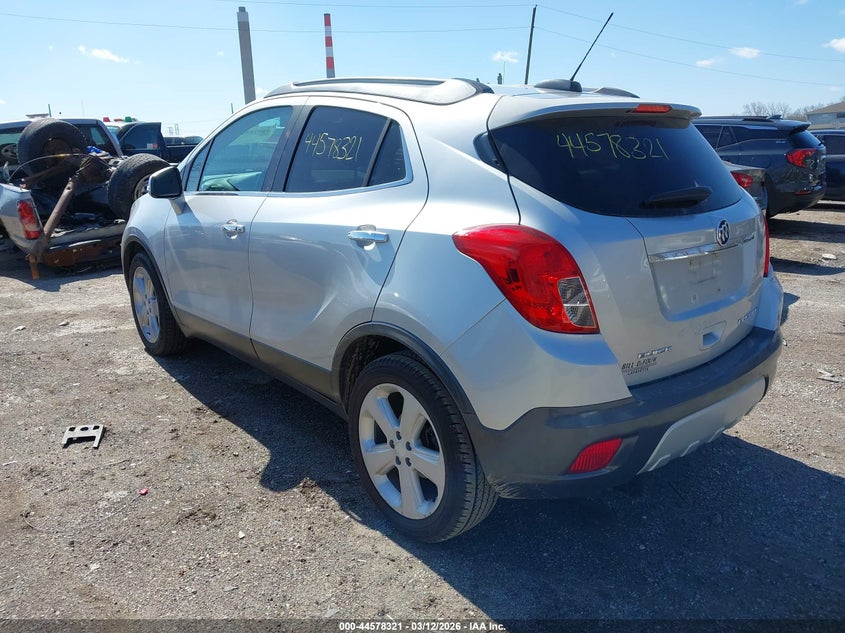 2015 Buick Encore Leather