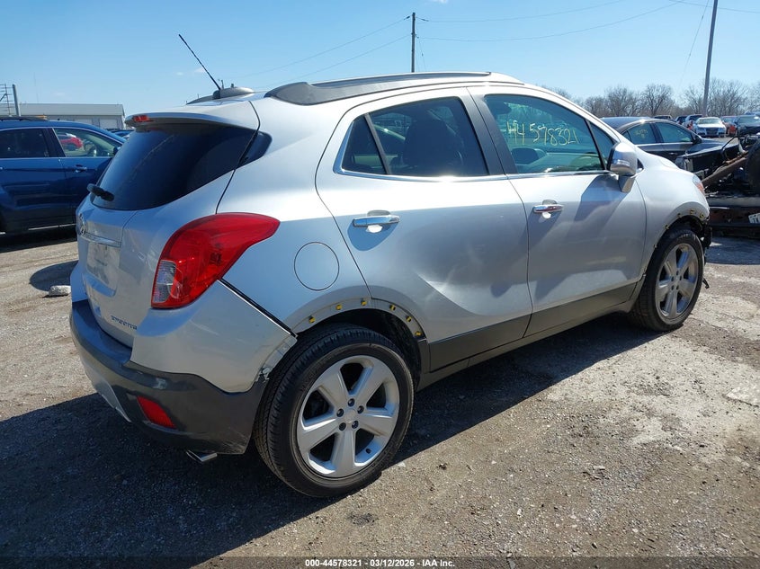 2015 Buick Encore Leather
