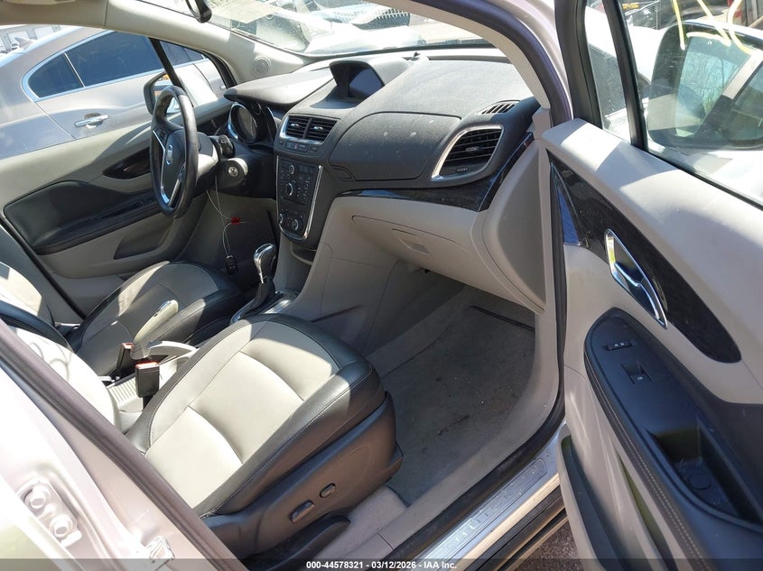 2015 Buick Encore Leather