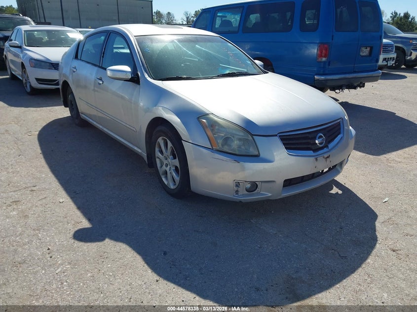 2007 Nissan Maxima 3.5 Sl
