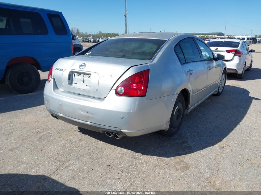 2007 Nissan Maxima 3.5 Sl
