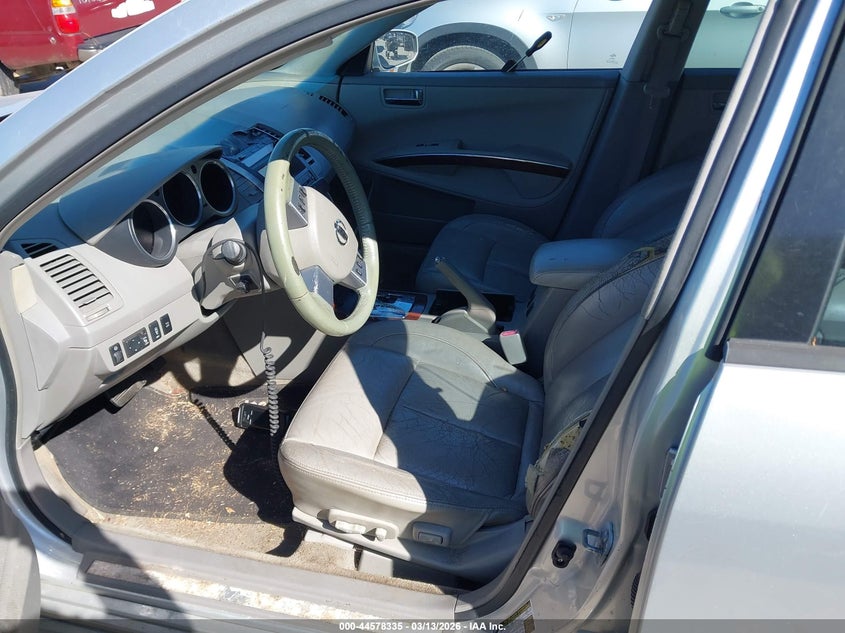 2007 Nissan Maxima 3.5 Sl