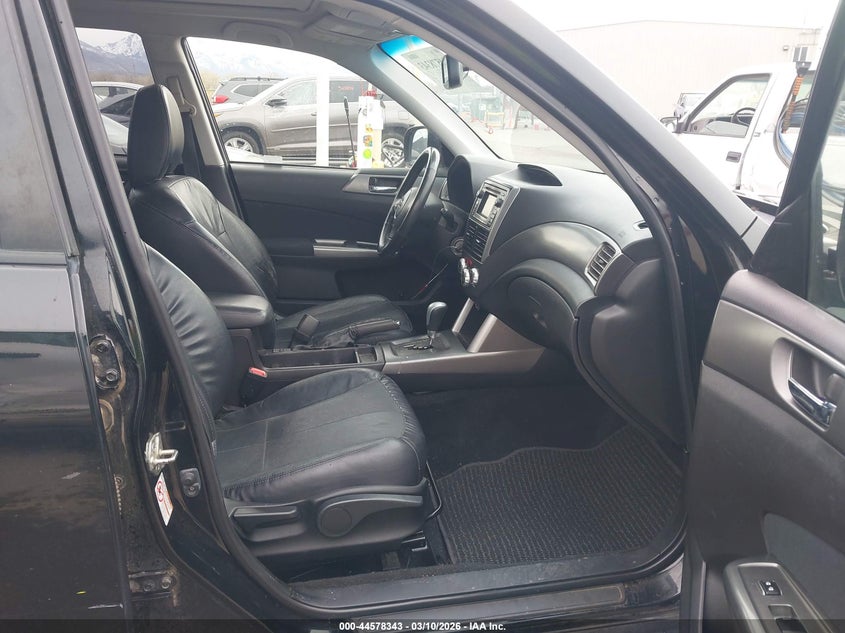 2013 Subaru Forester 2.5X Limited