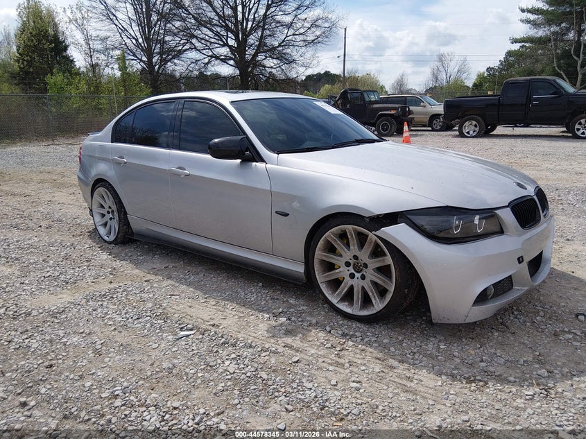 2011 BMW 335I