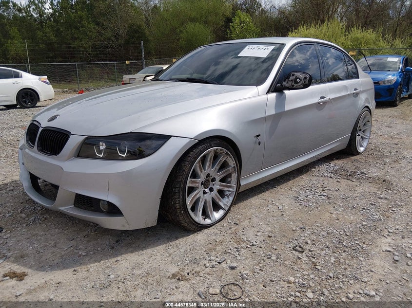 2011 BMW 335I